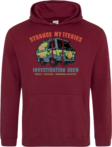 Strange Mysteries