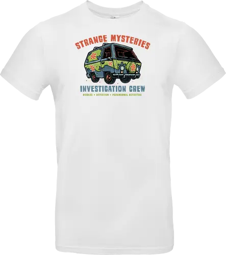 Strange Mysteries