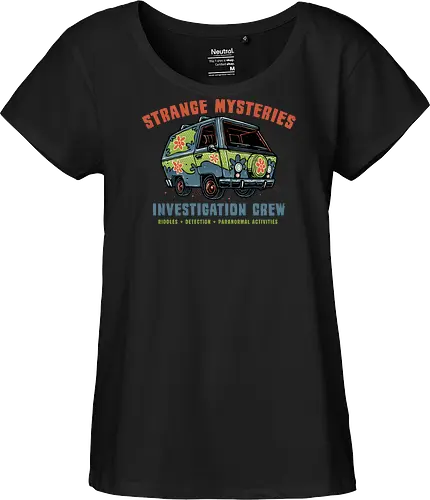 Strange Mysteries