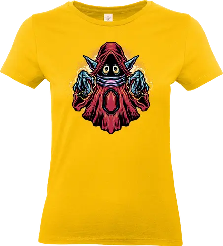 The Power of ancient Magic - Comics, comic book, cartoons, TV show, animated, animation, magic - Standard T-Shirt (Women)