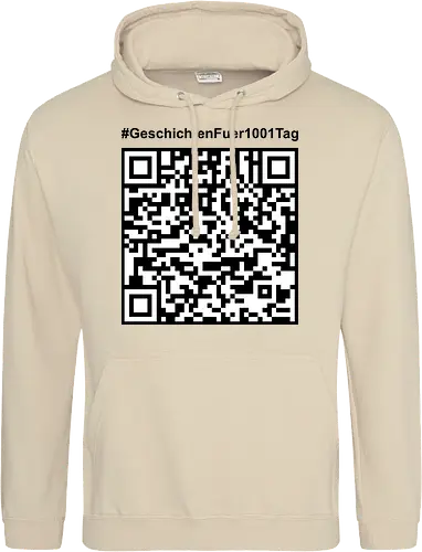 #GeschichtenFuer1001Tag