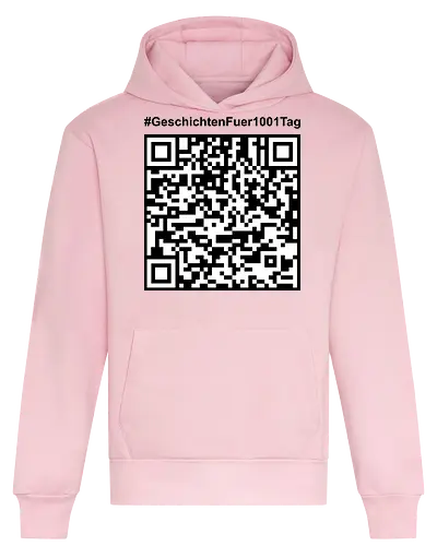 #GeschichtenFuer1001Tag - Heavyweight Hoodie