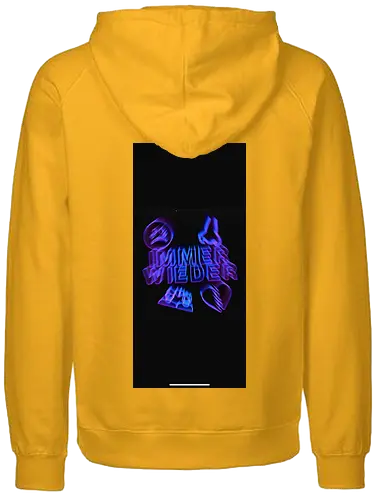 Music Deso Latee - Fairtrade Hoodie