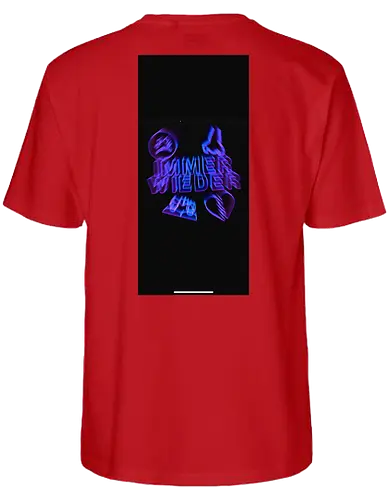 Music Deso Latee - Fairtrade T-Shirt