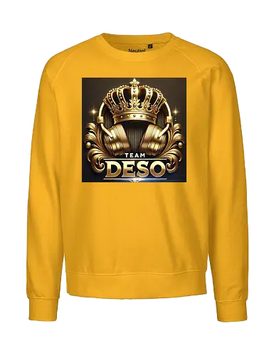 DESO LATEE TEAM - Fairtrade Sweatshirt