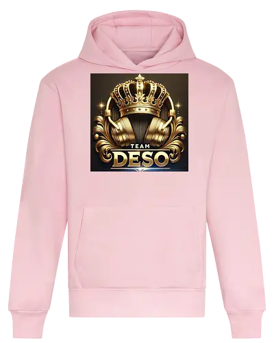 DESO LATEE TEAM - Heavyweight Hoodie