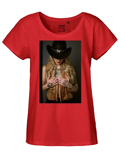 Rodeo  - Fairtrade Girl Shirt