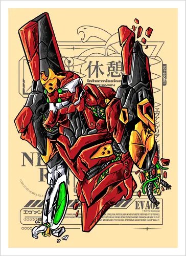 scarlet beast 
