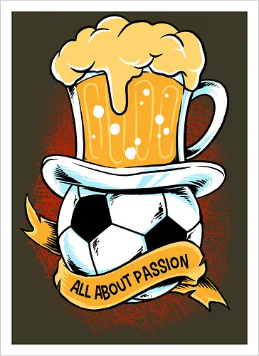 all about passion 