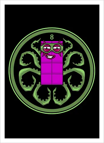 hail octonaughty 