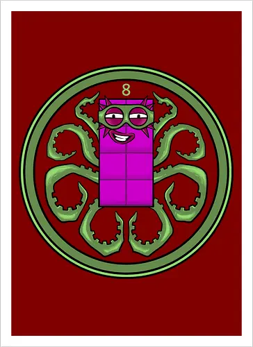 hail octonaughty 