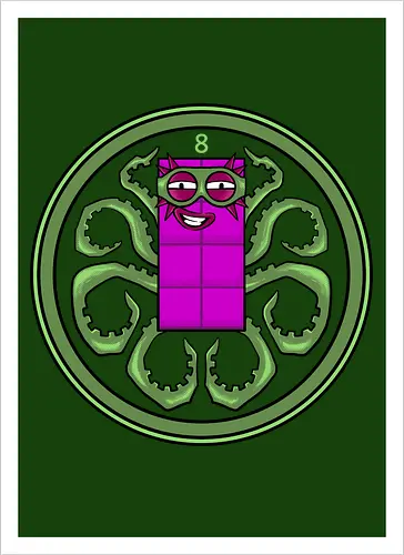 hail octonaughty 