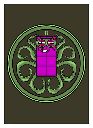 hail octonaughty 