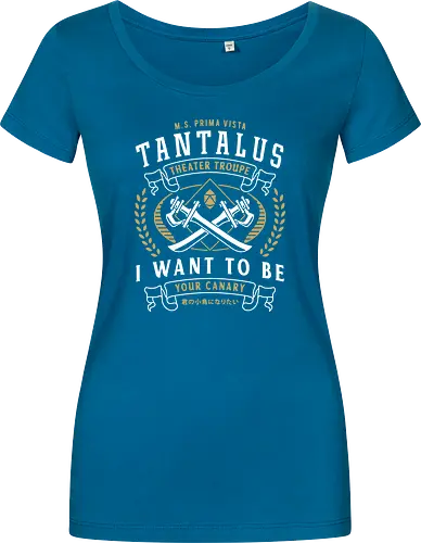 Tantalus Theater Troupe Emblem