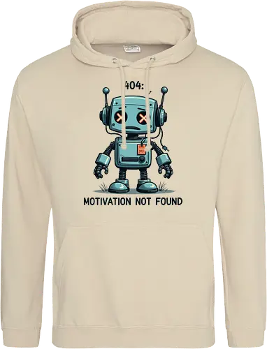 404: Motivation Not Found