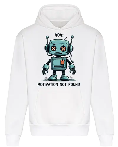 404: Motivation Not Found