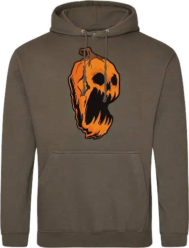 Pumpkin eerie