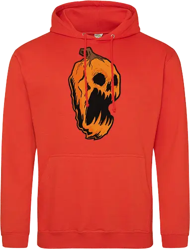 Pumpkin eerie