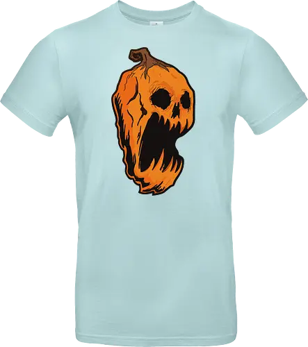 Pumpkin eerie