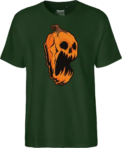 Pumpkin eerie