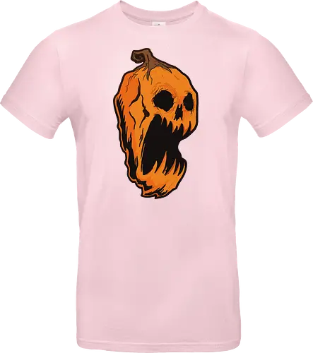 Pumpkin eerie