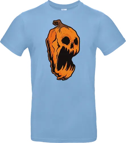 Pumpkin eerie
