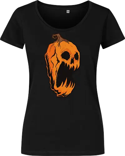 Pumpkin eerie
