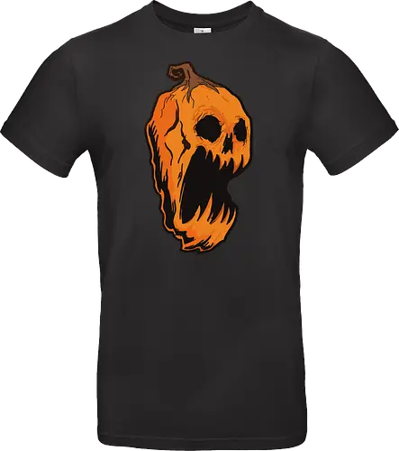 Pumpkin eerie