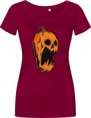Pumpkin eerie