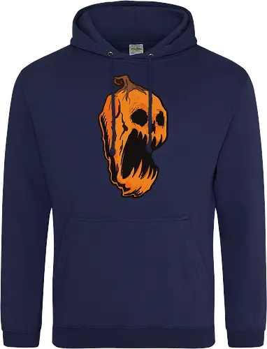 Pumpkin eerie