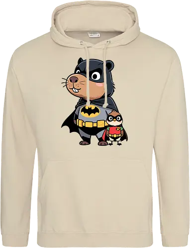 adorable crime-fighting