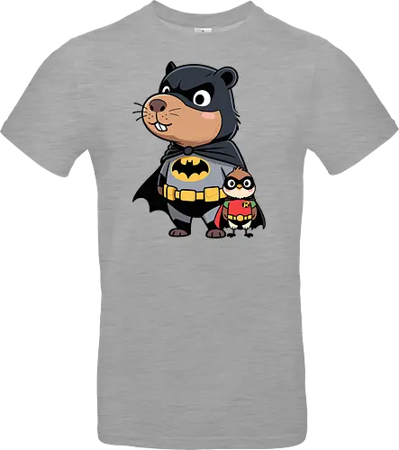 adorable crime-fighting