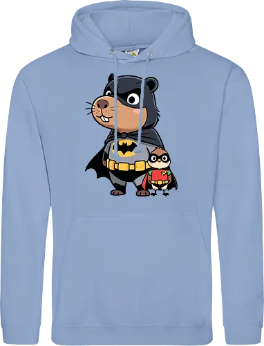 adorable crime-fighting