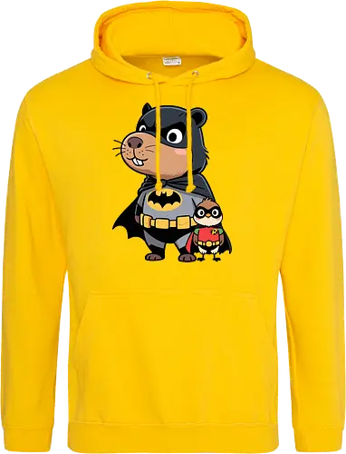 adorable crime-fighting