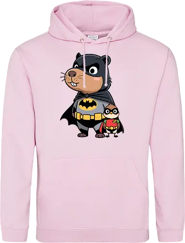 adorable crime-fighting