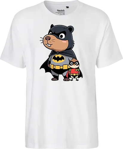 adorable crime-fighting