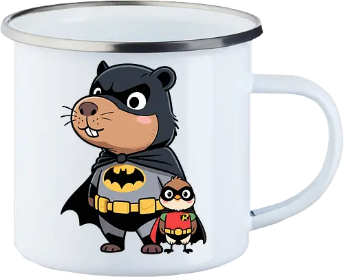 adorable crime-fighting