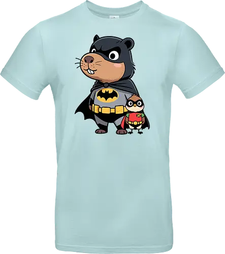 adorable crime-fighting