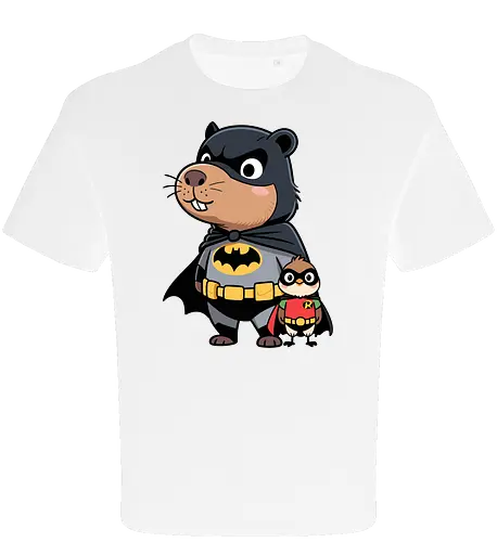 adorable crime-fighting
