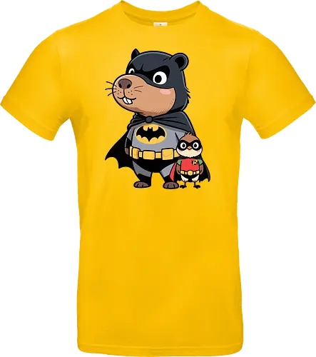 adorable crime-fighting