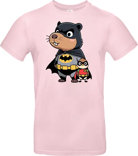 adorable crime-fighting