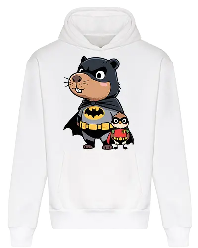 adorable crime-fighting