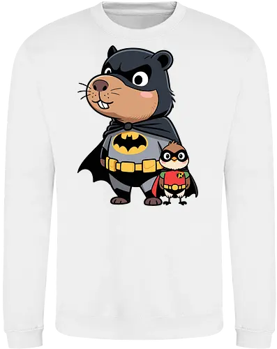 adorable crime-fighting