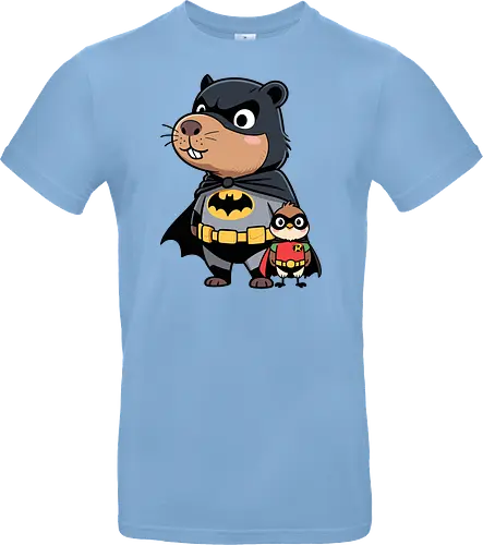 adorable crime-fighting