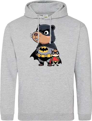 adorable crime-fighting