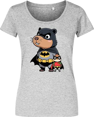adorable crime-fighting