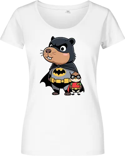 adorable crime-fighting