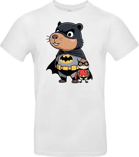 adorable crime-fighting