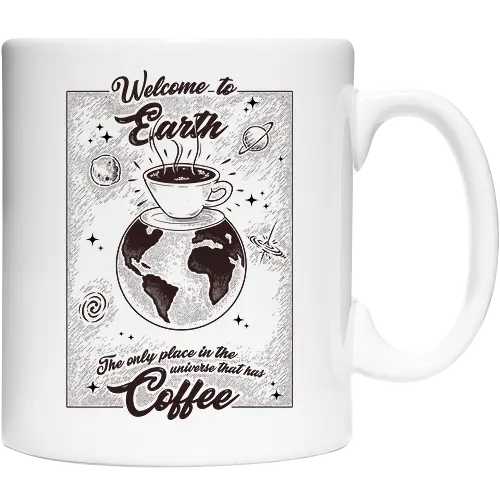 We Have Coffee