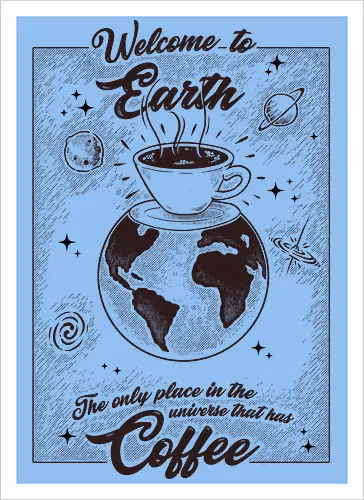 We Have Coffee